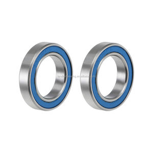 6802-2rsv tối đa mang 15*24*5mm đầy đủ bóng gốm xe đạp pivot sửa chữa các bộ phận 61802 RS vòng bi 6802-2rs - Product Image 3