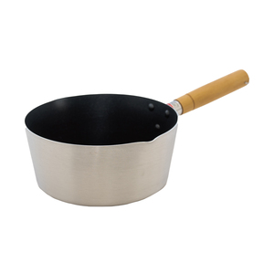 20cm Yukihira Sauce <b>Pans</b> Kitchen Non-Stick Outdoor Cookware For Cooking Beginners - Product Image 1