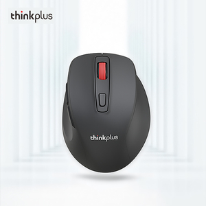Thinkpus M30 Ambidiestro 2,4 GHz Ratón inalámbrico para juegos 1600 DPI Sensor óptico <span class=keywords><strong>USB</strong></span> Tipo <span class=keywords><strong>C</strong></span> Receptor Ergonómico 1 Rodillo 6 Stock - Product Image 1
