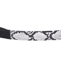 Gros python médiéval chasse traditionnel long arc tir à l'arc léger arc en bois