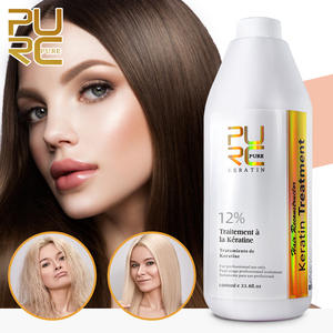 Aceite de tratamiento <span class=keywords><strong>para</strong></span> <span class=keywords><strong>el</strong></span> cabello de queratina brasileña orgánica 1000 de 12% ml, reparación de cabello <span class=keywords><strong>dañado</strong></span>, alisado, alivio <span class=keywords><strong>para</strong></span> puntas abiertas - Product Image 1