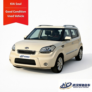 <span class=keywords><strong>KIA</strong></span> <span class=keywords><strong>Soul</strong></span> 2018 1.6L Automatique 123 CV Moteur L4 5 Portes Euro IV Phares LED Intérieur Sombre Cuir R16 Gauche Promotion Exceptionnelle - Product Image 1