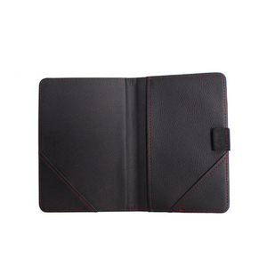 PU leather <b>golf</b> scorebook cover, scorebook protective cover, travel journal, notebook cover - Product Image 1