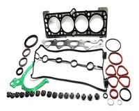 Suku Cadang Mesin Mobil OEM 93742687 Set Lengkap Gasket Kepala Silinder untuk Chevrolet AVEO 1.6lt 2(HUECOS) Suku Cadang Asli GM