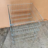 Affichage des poubelles de vente au détail
