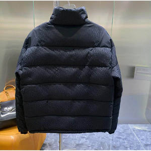 Veste d'hiver en duvet de luxe pour hommes et femmes, style identique, épaisse, nouvelle tendance, manteau chaud d'hiver - Product Image 2