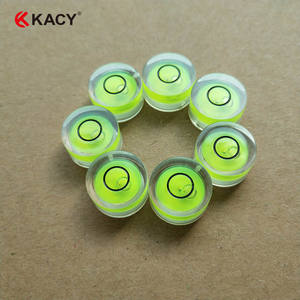 الألومنيوم مستوى حاكم فقاعة مستوى التعميم الروح مستوى مقياس فقاعات - Product Image 4