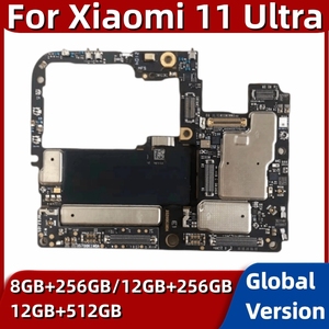 Scheda madre logica sbloccata originale per <span class=keywords><strong>Xiaomi</strong></span> <span class=keywords><strong>Mi</strong></span> 11 Ultra 11Pro <span class=keywords><strong>6</strong></span> grammo 8 grammo 128gb 256gb - Product Image 6