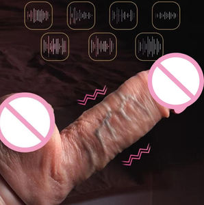 ألعاب جنسية للرجال عالية الجودة مع جهاز تحكم عن بعد، موسع قضيب ذكري من السيليكون، قضيب هزاز وقضبان اصطناعية من مادة TPE قابلة لإعادة الاستخدام - Product Image 2