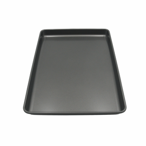 Plaque à pâtisserie 10x15 pouces, matériau robuste avec revêtement antiadhésif durable pour la cuisson multifonctionnelle - Product Image 6