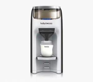 Baby Brezaa Formula Pro Advanced Electric Solar Battery-Powered Waterproof Outdoor French-Language Formula Dispenser Machine - Product Image 4