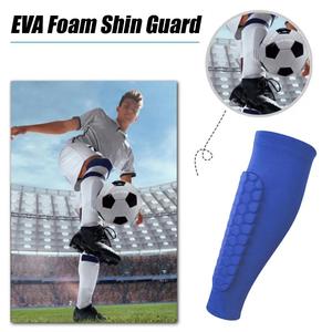 Wholesale Football Sleeves with <b>Foam</b>,Calf Compression Sleeve Honeycomb <b>Pads</b>,Sports Legging & Soccer Equipment - Product Image 5