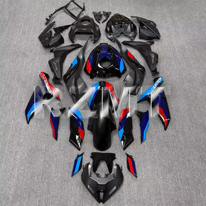 ชุดแฟริ่งมอเตอร์ไซค์ BMW S1000R 2025 S1000 R  วัสดุ ABS ฉีดขึ้นรูป  ชิ้นส่วนตัวถังแบบกำหนดเอง  ชุดแฟริ่ง  รุ่น BR25S-101a - Product Image 5
