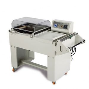 Máquina de Sellado y Encogimiento 2 en 1, Envolvedora Automática con Calor, Selladora de Película Retráctil, Máquina de Envasado y Embotellado - Product Image 3