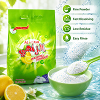 Poudre à lessiver écologique 2,5 kg/700 g/10 kg, fabricant OEM, poudre à lessiver, détergent en poudre pour les pays arabes
