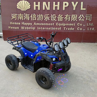 2025 hors route pas cher ATV électrique alimenté 4 roues motrices 48V batterie plage Buggy Quad vélo à vendre