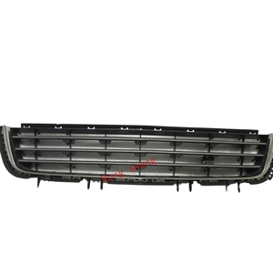 Nuova condizione ABS griglia centrale inferiore <span class=keywords><strong>paraurti</strong></span> <span class=keywords><strong>anteriore</strong></span> per Opel <span class=keywords><strong>Astra</strong></span> 07-10 modelli - Product Image 1