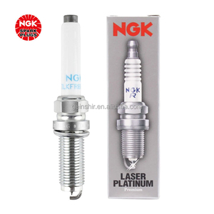 หัวเทียนอิริเดียม NGK รุ่น ILKFR8B7G 91602 สำหรับรถยนต์ GEELY ราคาโรงงานโดยตรง - Product Image 1