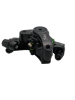 Étrier de frein à disque CNC en aluminium S8 universel IS Mount léger pour VTT, vélo de route, vélo électrique, vélo pliant – Fabrication OEM