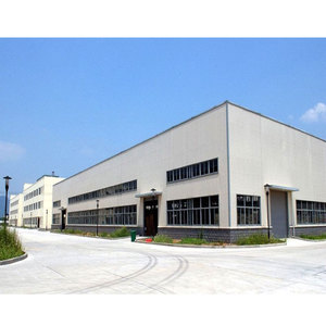 Kits de construction en acier léger à prix abordable avec soudure pour <span class=keywords><strong>hangar</strong></span> de stockage, entrepôt, atelier - Product Image 5