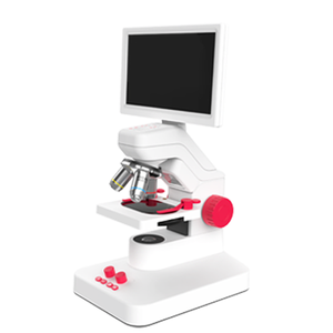 Phenix nouveau design PHD20 40X-1600X <span class=keywords><strong>microscope</strong></span> biologique numérique <span class=keywords><strong>usb</strong></span> pour laboratoire ou hôpital - Product Image 4