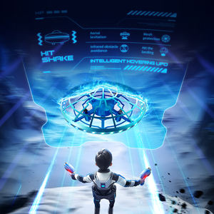 Bola de OVNI de gran venta, bola giratoria de inducción, Hover Orb platillo, Nova Drone <span class=keywords><strong>Boomerang</strong></span>, bolas Spinner, Control de mano, bola voladora Led - Product Image 5