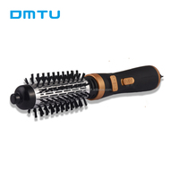 Lisseur Brosse sèche-cheveux en une seule étape Volumisateur chaud Brosse à air