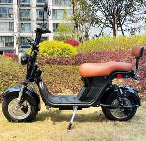 Scooter électrique Citycoco 250w Chopper, certifié EEC CE COC, entrepôt Roumanie Brésil - Product Image 5
