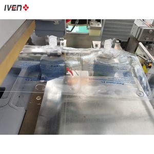 Línea de infusión IV de bolsa blanda sin PVC de 500 - 1000 ml entregada en fábrica: económica con un servicio excelente - Product Image 4