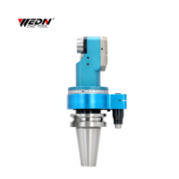 Cabezal Angular CNC WEDN 90 para Refrigeración BT50-ER25C-113, Cabezal de Fresado Lateral Delgado para Perforación y Fresado de Precisión en Cavidades Profundas, 1 Año de Garantía