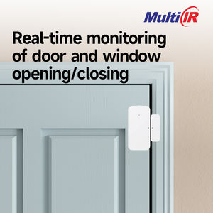 Capteur de porte/fenêtre sans fil magnétique compatible Apple HomeKit Alexa Google <span class=keywords><strong>SmartThings</strong></span> pour la vente en gros - Product Image 3