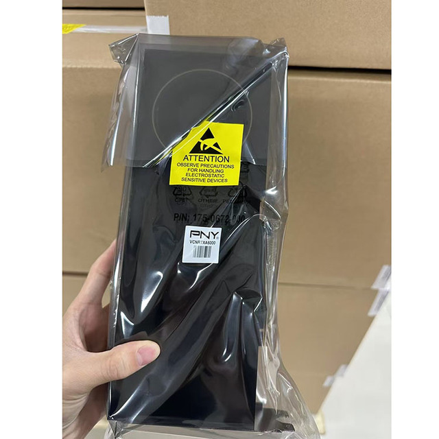 NVIDIAs RTX A6000 48GB GPU Turbo Graphics Card