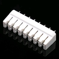 Tersedia 8 Pin 3.81Mm 110-IDC Stander PCB Koneksi Blok Terminal Kabel