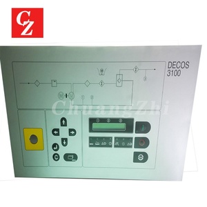 Program Included Plug and Play Control Panel Fit Controller 100005506/DELCOS <b>3100</b> for COMPAIR Air Compressor Replacement Part - Product Image 3