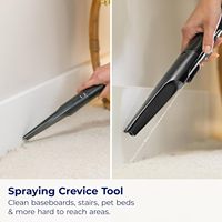 Aspirateur vertical électrique portatif CE FCC personnalisé en usine pour nettoyage de tapis humides et secs, grande capacité, très demandé pour la maison