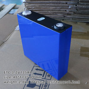 HHPOWER Wiederaufladbare LFP Akku CATL Prismatische CALB 3,2V 135Ah Lithium-Ionen Elektro-Dreirad Batteriezellen LiFePO4 Akku 4500 - Product Image 4