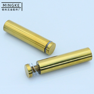 Mingke Stainless Steel Advertising Nails 12~38mm Adjustable Length Wall Mounted Outdoor Billboard Fixing Hardware - Product Image 3