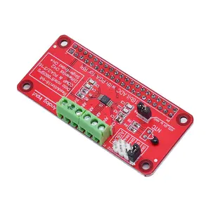 Oficial 3.3V ADS1115 ADC Módulo para Raspberry Pi 3/2 / B + / I2C RPI ADS1115 ADC conversor analógico-digital para