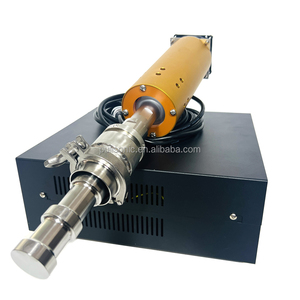 Large Power <strong>Ultrasonic</strong> Extraction Machine <strong>Ultrasonic</strong> Homogenizer Processor for Beeswax with Ethanol Solvent - Product Image 6