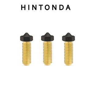 Boquilla de latón de 0,4 mm con rosca para impresora 3D Anycubic Hot End, serie Kobra 2 - Product Image 3