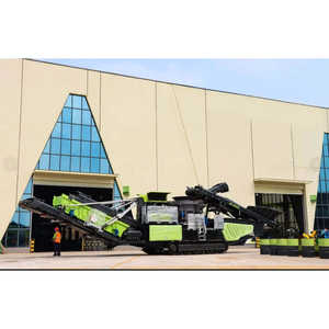 Nueva Trituradora de Impacto Móvil sobre Orugas MC-350IS de China en Venta - Product Image 3