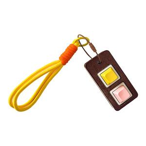 Nuevas y creativas teclas de teclado mecánicas antiestrés con clicker, llavero y colgante para aliviar el estrés, ¡las más vendidas! - Product Image 6