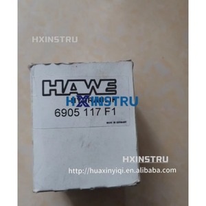 1PCS NUEVO Elemento Filtrante HAWE 6905 117F1 Envío Rápido a través de Fedex o DHL H - Product Image 3