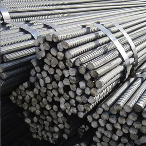 Big Discount Factory Supply 6m 9m 12m Construction Concrete Carbon Steel Rebar