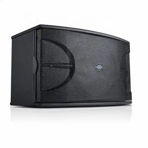 Hot Sale 10 Inch Super Bass Ktv Stage Monitor 400W Grote Power Vergaderzaal Karaoke Passieve Professionele 2.0 Paar Speakers