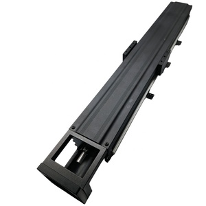 Modules linéaires motorisés CNC à haute précision sur axes XYZ avec profil en aluminium - Product Image 4