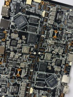 Servicio de Fabricación de PCB Multicapa de Grado Automotriz Personalizado OEM/ODM en Shenzhen, Soporte DFM, IATF16949