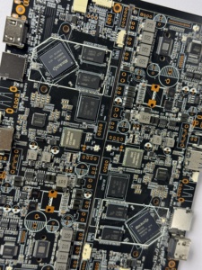 Servicio de Fabricación y Producción de PCB Multicapa Personalizado OEM/ODM en Shenzhen con Certificación IATF16949 y 2 Años de Garantía - Product Image 4