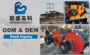 新条件物料搬运设备零件皮带输送机驱动 - Product Image 3