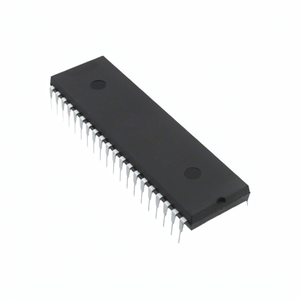 TS87C51RB2-VIA 40 DIP Original One Stop Service Embedded Buy Online Electronic Components - Product Image 1